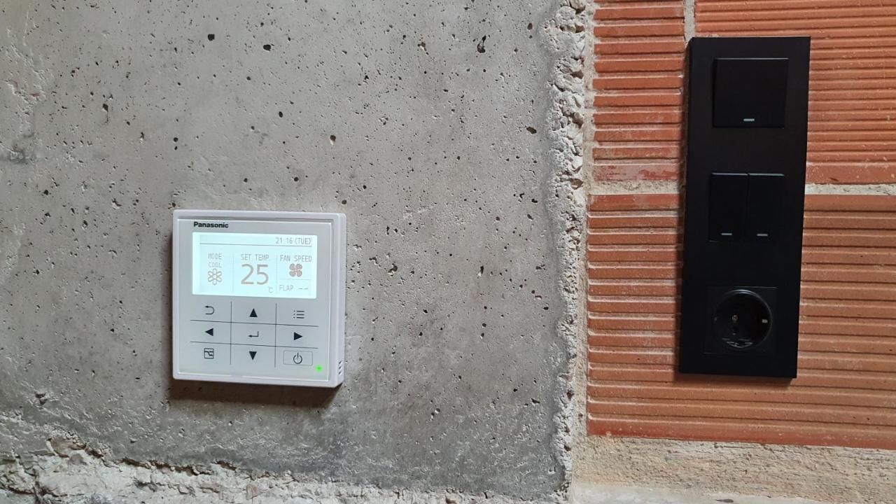 Two-Level Catchy Loft Alicante Beach & Castle Exterior foto