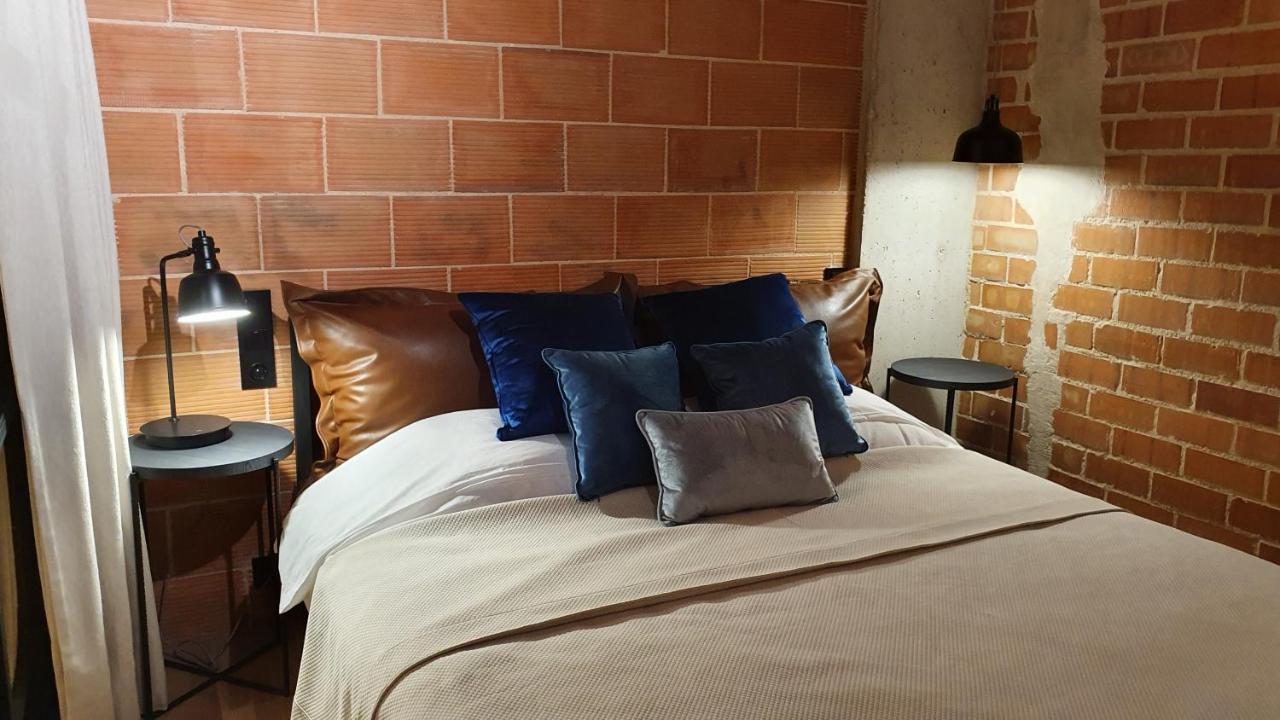 Two-Level Catchy Loft Alicante Beach & Castle Exterior foto