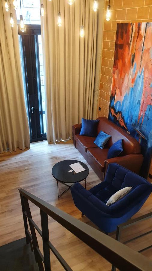 Two-Level Catchy Loft Alicante Beach & Castle Exterior foto