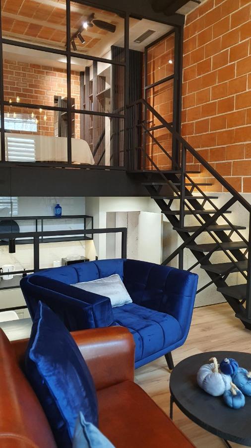 Two-Level Catchy Loft Alicante Beach & Castle Exterior foto